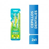 PRO CEPILLO DOBLE ACCION 2X1 DURO