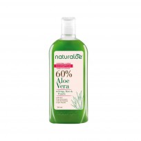 NATURALOE SHAMPOO X360 CONTROL CAÍDA CABELLO GRASO