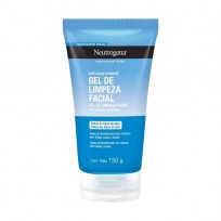 NEUTROGENA DEEP CLEAN GEL DE LIMPIEZA FACIAL X150