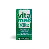 VITAMED COMPLEJO B12 METILADA X30 COMPRIMIDOS