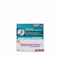 TELOMERINA NAD+ X30 CAPUSLAS  