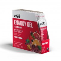 ENA ENERGY GEL FRUIT PUNCH X12