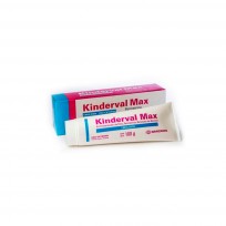 KINDERVAL MAX EMULSION X100   