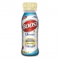 BOOST VAINILLA LIQUIDO X200ML