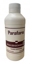 PARAFARM AGUA OXIGENADA 10V X250 ML