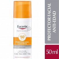 EUCERIN SOLAR F.50 X50 ANTI EDAD