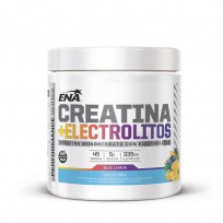 ENA Creatina + Electrolitos Blue Lemon 293 g