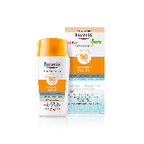EUCERIN SOLAR F50 X50 FLUÍDO TONO CLARO