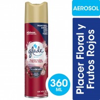 GLADE 360 PLACER FLORAL       
