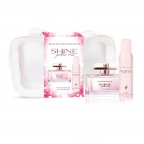 WELLINGTON SHINE GOLDEN ROSE X90 + DEO 