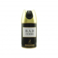 ARABES DEO BAD FEMME X250ML   