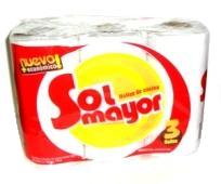 SOL MAYOR ROLLO DE COCINA X3 . Tienda Online Anika ...