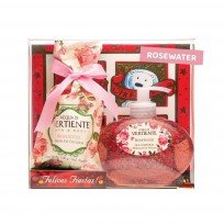 VERTIENTE ESTUCHE CRISTAL ROSEWATER