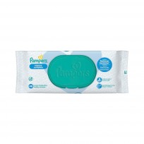 PAMPERS TOALLAS HUMEDAS X48 HIGIENE COMPLETA