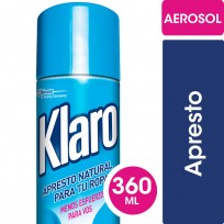 KLARO X360 APRESTO AEROSOL