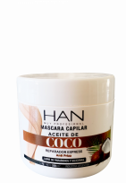 HAN BAÑO DE CREMA ACEITE DE COCO X200 GRS