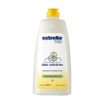 Estrella Baby Oleo Calcareo 500ml x14 unidades