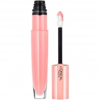 LOREAL LABIAL GLOSS PORCELAIN PETAL