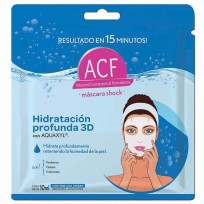 ACF MASCARA HIDRATACION 3D    