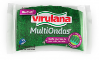 VIRULANA FIBRA ESPONJA MULTI ONDAS