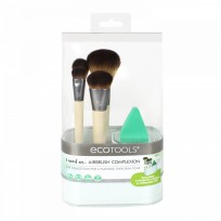 ECOTOOLS SET BROCHAS AIRBRUSH COMPLEXION 1672     