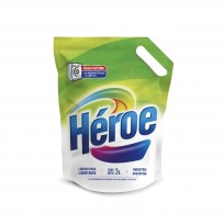 HEROE JABON LIQUIDO X 3 L DOYPACK