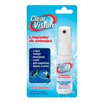 CLEAR VISION SPRAY LIMPIEZA LENTES