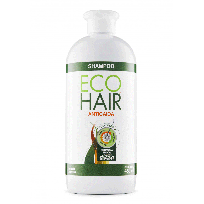 ECO HAIR SHAMPOO ANTICAIDA X450ML  