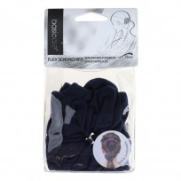BASICARE SCRUNCHY AZUL 3907   