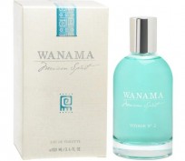 WANAMA EDT X100 MEXICAN SPIRIT 