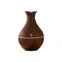 AERO SOFT DIFUSOR MINI USB ESTETIC MADERA OSCURA