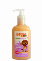 HAN KIDS CREMA DE PEINAR CON EXTRACTOS FRUTALES X200