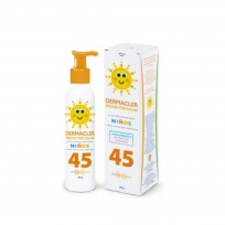 DERMACLER PROTECTOR SOLAR NIÑOS F45 X100 G