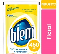 BLEM PISOS PLASTIFICADOS DP X450 FLORAL