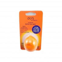 DOTS PROTECTOR LABIAL CON FILTRO SOLAR  