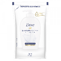 DOVE JABON LIQUIDO DP X220 BEAUTY