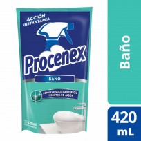 PROCENEX DP X420 BAÑO