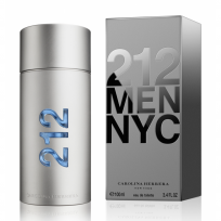 212 MEN 100ML PERFUME CAROLINA HERRERA HOMBRE