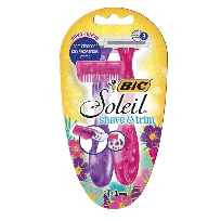 BIC SOLEIL MAQUINA SHAVE TRIM X2U 