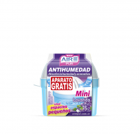 AIRE PUR ANTIHUMEDAD + DEO. MINI LAVANDA