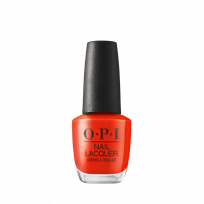 OPI ESMALTE FALL TOTALLY RED ICAL   