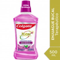 COLGATE TOTAL 12 X500 ENCIAS REFORZADAS