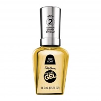 SALLY HANSEN ESMALTE GEL TOP SUPER SHINY SHIELD