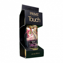 PRIME GEL TOUCH X200ML.       