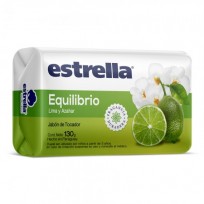 ESTRELLA JABON X130 EQUILIBRIO