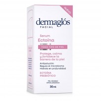 DERMAGLOS FACIAL SERUM ECTOINA X30ML