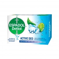 ESPADOL JABON ACTIVE DEO X80G