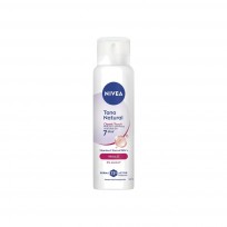 NIVEA DESODORANTE TONO NATURAL AEROSOL FEMENINO X150ML