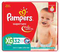 PAMPERS SUPERSEC X32 XG
