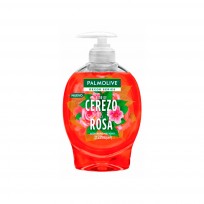 PALMOLIVE JABON LIQUIDO X221 CEREZO 